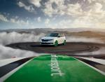 Skoda Fabia Limited Edition 2018 года